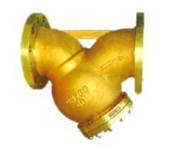 氧氣(qì)專用(yòng)Y型過濾器 氧氣(qì)專用Y型過濾器(qì)