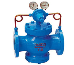 活塞式氣體減壓閥 活塞式氣體減壓閥(fá)