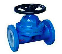 襯氟隔膜閥 襯氟隔膜閥