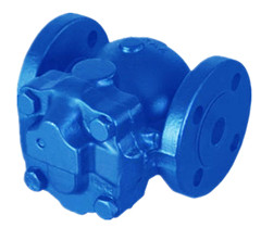 杠杆浮球式蒸汽疏水閥 杠杆浮球式蒸汽疏水閥