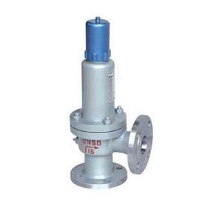 帶扳(bān)手(shǒu)彈簧微啟式安全閥 帶扳手彈簧微啟式安全閥