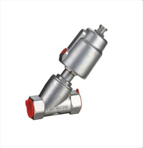 氣動角座閥 氣動角座閥