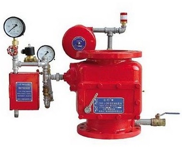 泰科雨淋報警閥 泰科雨淋報警閥