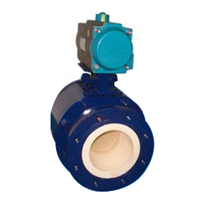 氣動陶瓷(cí)球閥 氣動陶瓷球(qiú)閥