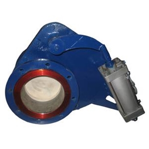 陶瓷擺動式進料閥 陶瓷擺動式進料閥