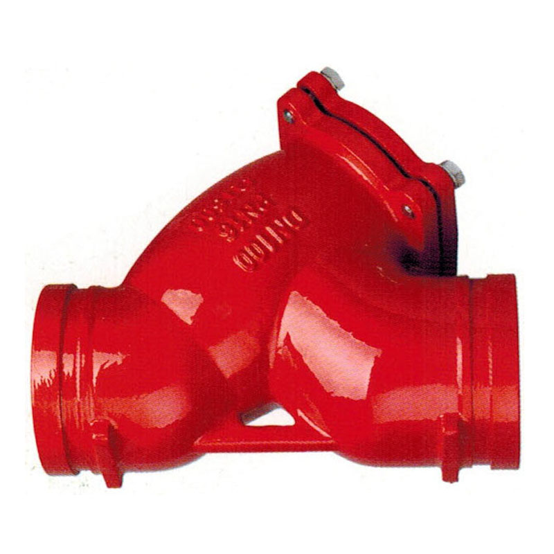 溝槽式過濾器 溝槽(cáo)式過濾(lǜ)器