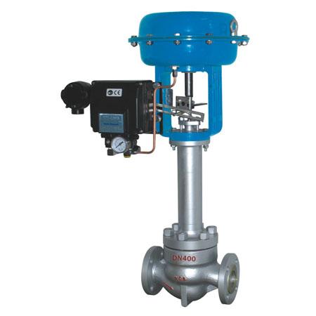 波紋管密(mì)封單座調節(jiē)閥 波(bō)紋管密封單(dān)座調節閥