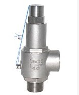 低溫螺紋安全閥 低溫螺紋安全(quán)閥