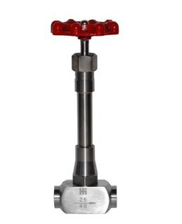 低溫長軸針閥 低溫長軸針閥(fá)