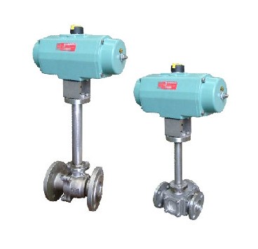 電動低溫球閥 電動低溫球閥(fá)