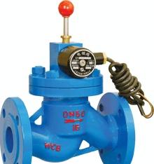 常開式燃氣緊急切斷(duàn)閥 常開式燃氣緊急切斷閥