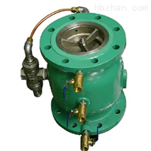 低阻力倒流防(fáng)止器 低阻力倒流防止器