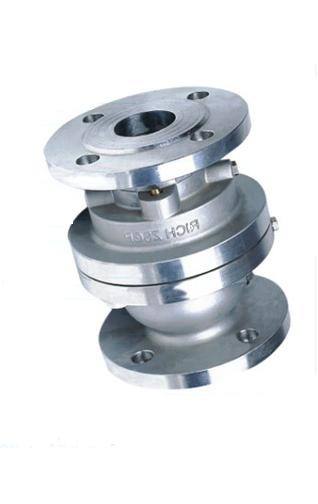 不鏽鋼管道式氣動閥 不鏽鋼管道式氣動閥