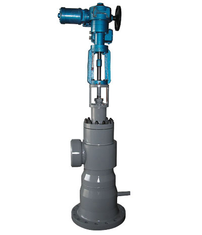 一體式減溫減壓閥 一體式(shì)減溫減壓閥