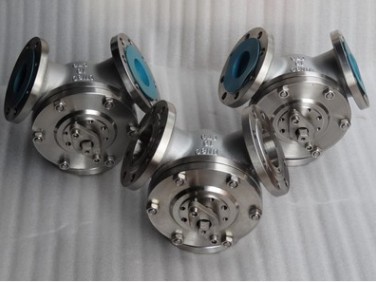 135度三通球閥 135度三通球閥