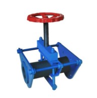 手動(dòng)奧襯管(guǎn)夾閥 手動奧襯管夾閥