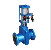 常開型氣動管夾閥 常開型氣動管夾閥(fá)