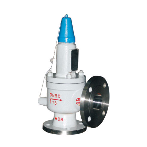 波紋(wén)管背壓平(píng)衡全啟(qǐ)式安全閥 波紋管(guǎn)背壓平衡全啟式安全(quán)閥