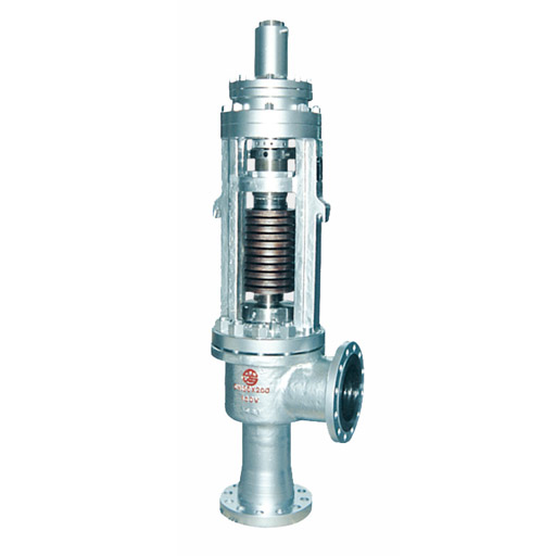 氣控碟形彈(dàn)簧式安全閥 氣控碟(dié)形彈簧式安全閥