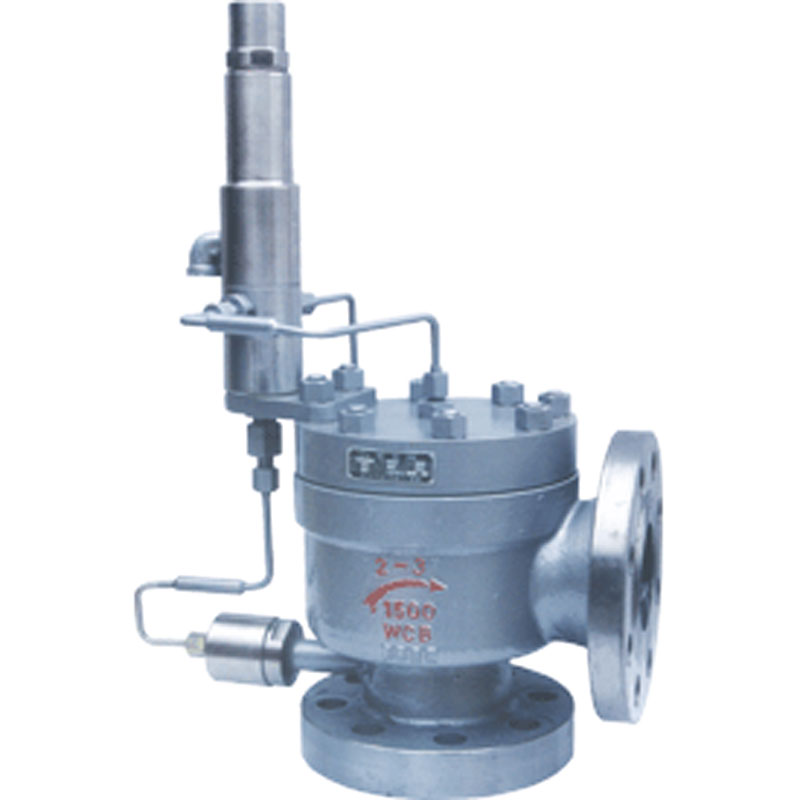 先導式安全泄(xiè)壓閥 先導式安全泄壓閥(fá)