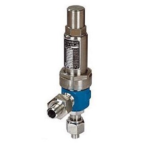 高壓焊接式安全閥 高壓(yā)焊接式安全閥