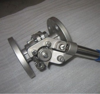 彈簧自動複位球閥 彈簧自動複位球閥(fá)