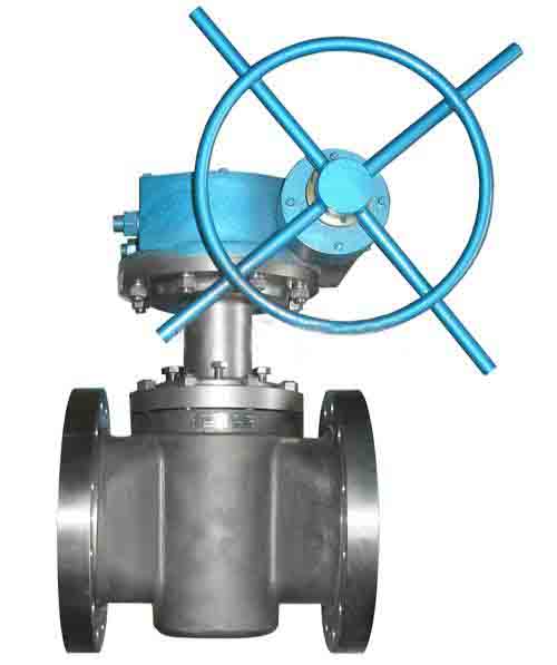 軟密封哈氏合金旋(xuán)塞閥(fá) 軟密封哈氏合金旋塞閥