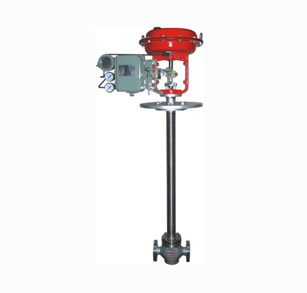 氣動低溫單座調節(jiē)閥 氣動低溫單座調節閥