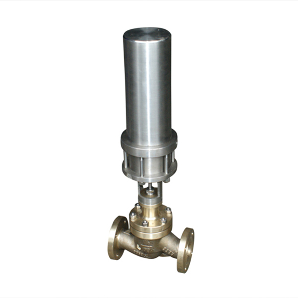 海水自力(lì)式調節(jiē)閥 海水自力式(shì)調節閥