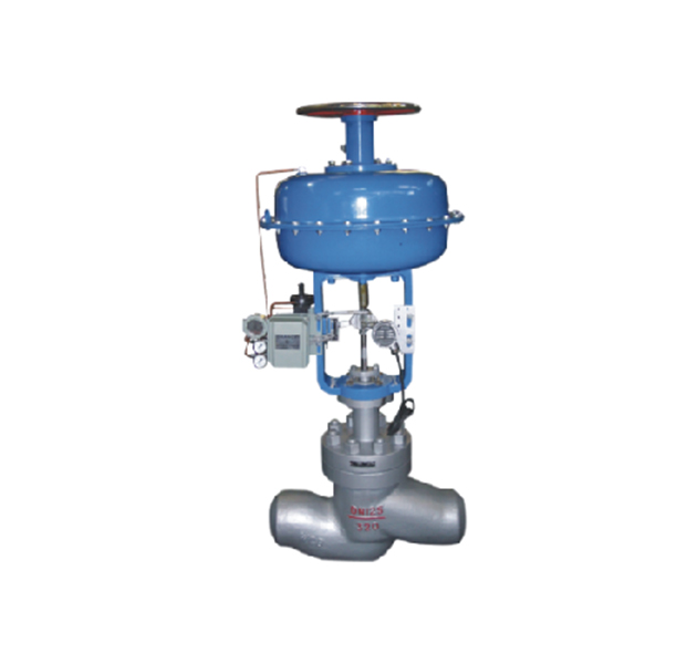 氣動高壓(yā)電(diàn)站調節(jiē)閥 氣動高壓電站調節閥