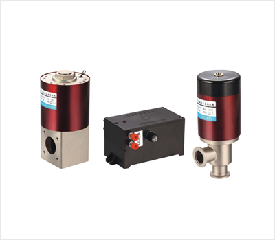 電磁高真空擋(dǎng)板閥 電磁高真空擋(dǎng)板閥