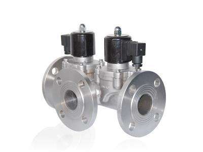 兩位三(sān)通電磁閥 兩位三通電磁閥