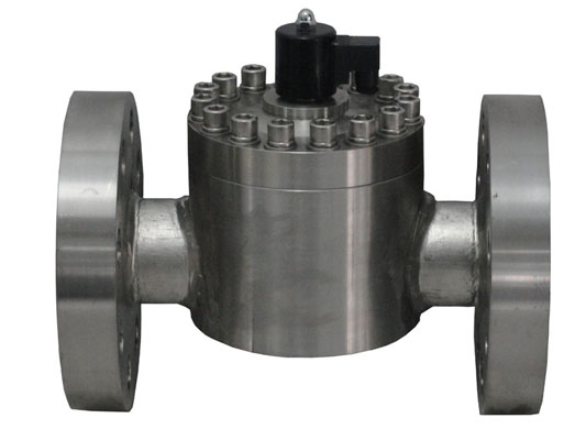 法蘭超高壓電磁閥(fá) 法蘭超高壓電磁閥