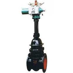 低(dī)壓球墨鑄鐵(tiě)電動閘(zhá)閥 低壓球墨鑄鐵電動閘(zhá)閥