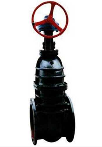 正齒(chǐ)輪鑄鐵閘(zhá)閥(fá) 正齒輪鑄鐵閘閥