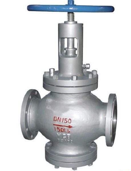 抗硫節流截(jié)止閥 抗硫節流截止閥