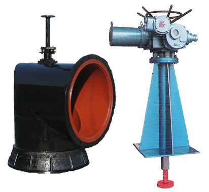 礦用電動配(pèi)水閘閥 礦用電動(dòng)配水閘閥