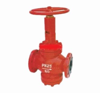 高壓雙作用節流截止閥 高壓(yā)雙作用節流截止閥