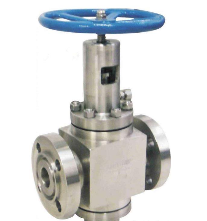 抗硫雙(shuāng)作用平衡式節流截止閥 抗硫雙作(zuò)用(yòng)平衡(héng)式節流截止閥