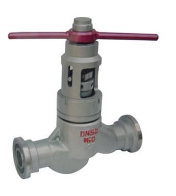 平衡式焊接節流閥 平衡式焊接節流閥