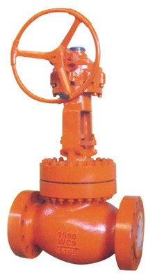 大口徑傘齒輪美標截止閥 大(dà)口徑傘齒輪美標截止閥