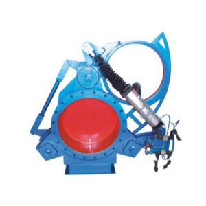 氣動扇形眼(yǎn)鏡閥(fá) 氣動扇形眼鏡閥