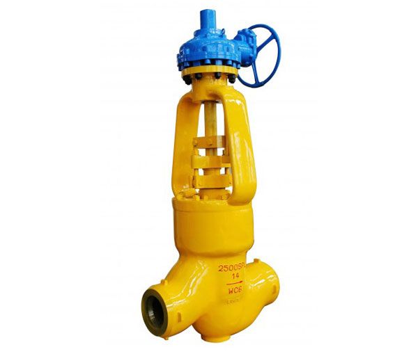 高溫高壓(yā)電站截止閥 高(gāo)溫高壓電站截止閥