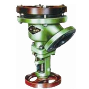 搪玻璃下展式放料(liào)閥 搪(táng)玻璃下展(zhǎn)式放(fàng)料閥(fá)