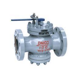 給水回轉式調節閥 給水回轉式調節閥