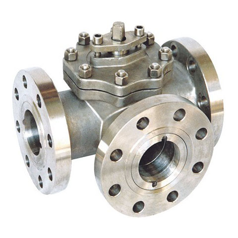 法蘭三通鈦球閥 法蘭三(sān)通鈦球閥