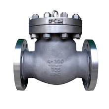 旋啟式(shì)鈦止回閥(fá) 旋啟式鈦止回閥