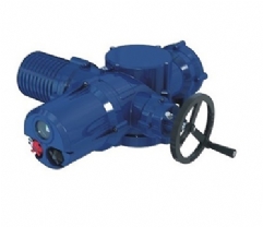 智能非侵(qīn)入式多回轉電動執行器 智能(néng)非侵入式多回(huí)轉電動執行器