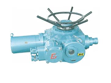 隔爆型(xíng)一體式多回轉閥門電動裝置 隔爆型一體式多(duō)回轉閥門電動裝置