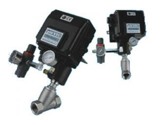 智能定位氣動(dòng)螺紋角座閥 智(zhì)能定(dìng)位氣動(dòng)螺紋角座閥